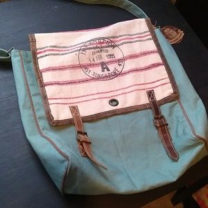The barrel shack bag
